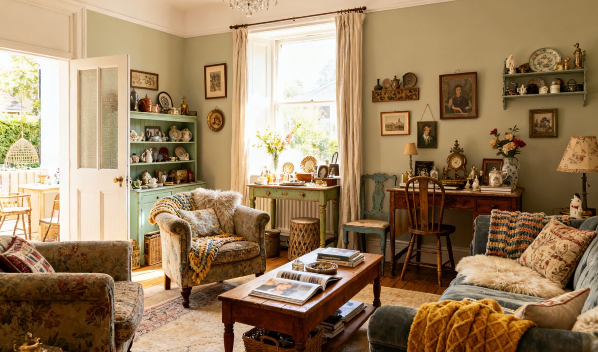 Budget Ways to Add Character to a Boring Room