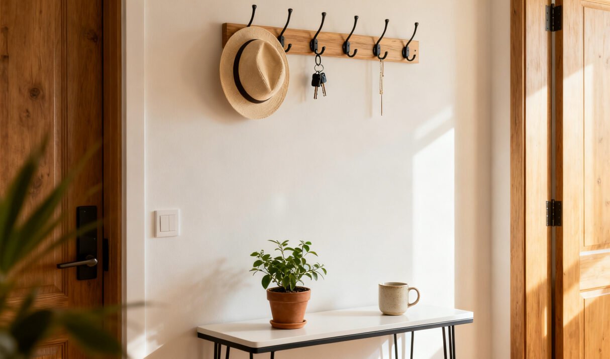 Small Entryway Ideas for Apartments