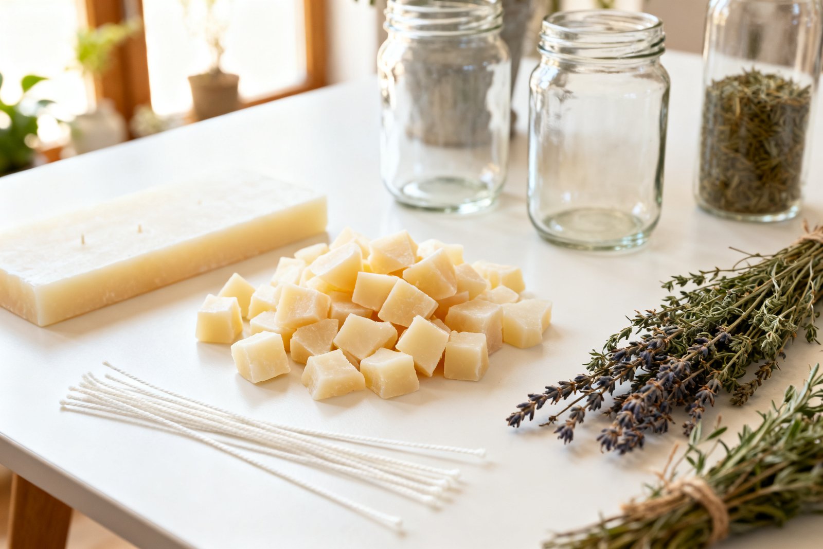 DIY Candle Making on a Budget (Beginner-Friendly)